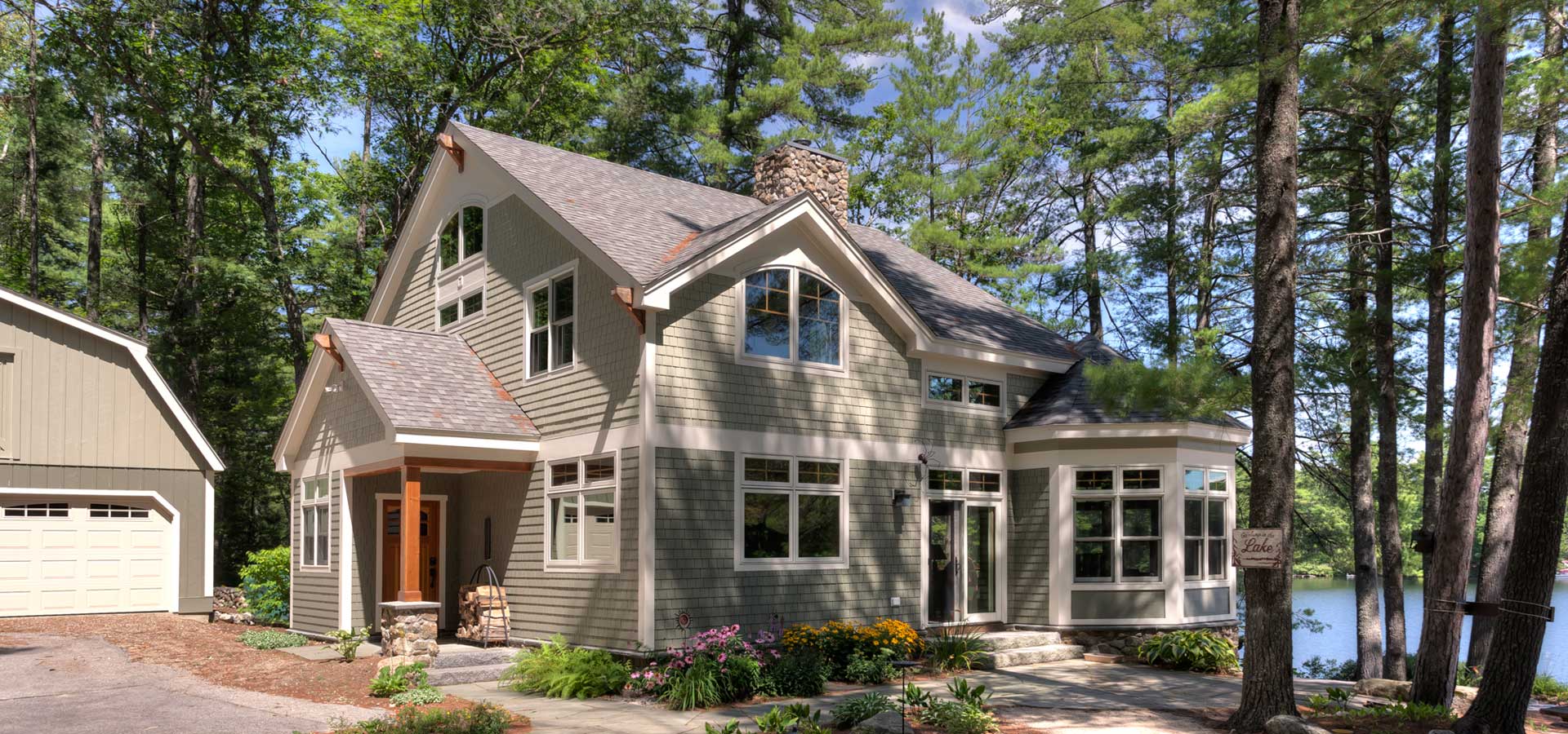 Create an Energy Efficient Timber Frame Home