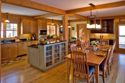 Popular Kitchen Styles For Your New Home