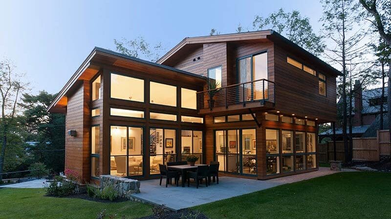 Modern Prefab Home Ideas