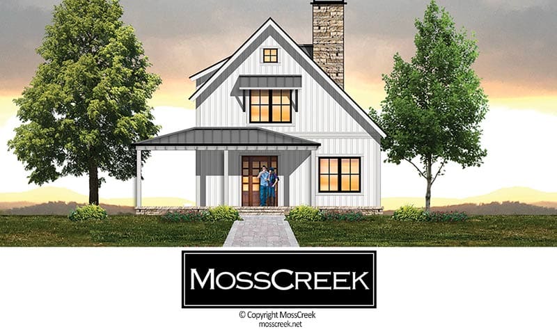 mosscreek fiddle floor plan