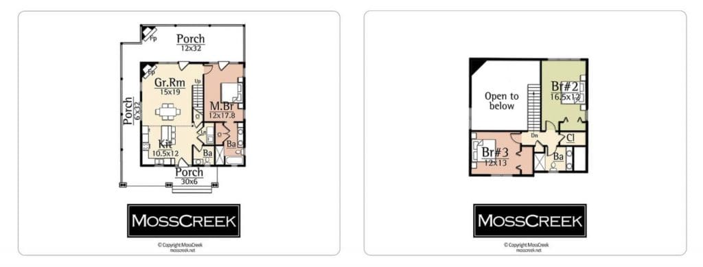 concertina mosscreek floor plan