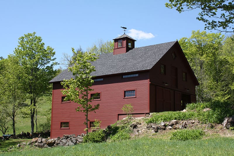 Vermont Barn