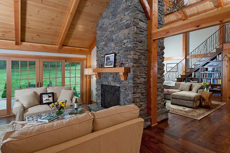 How Much Do Timber Frame Homes Cost?