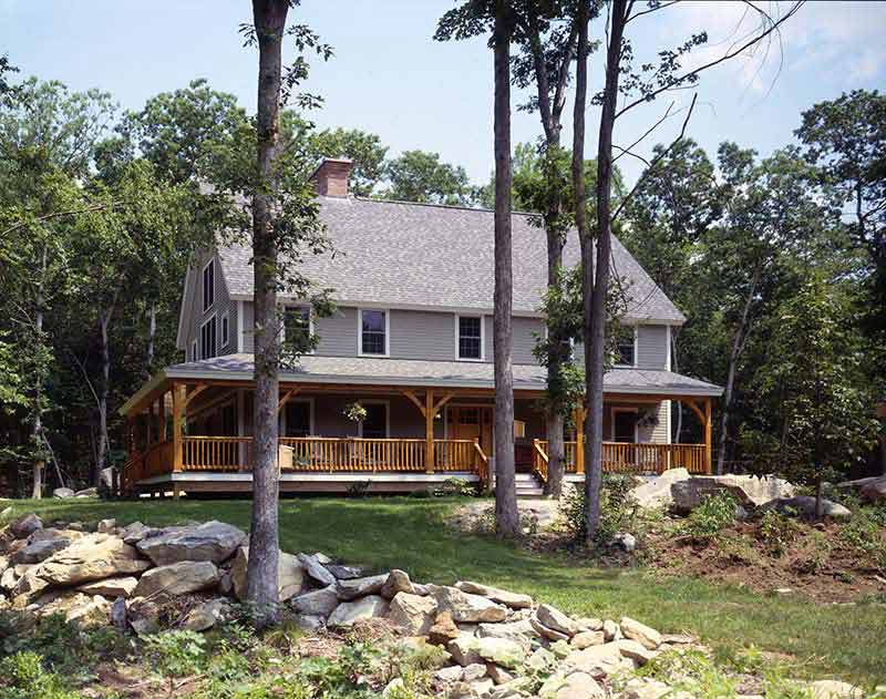 How Design Affects Timber Frame Home Costs