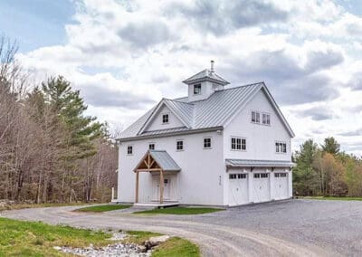 Barn Homes Gallery