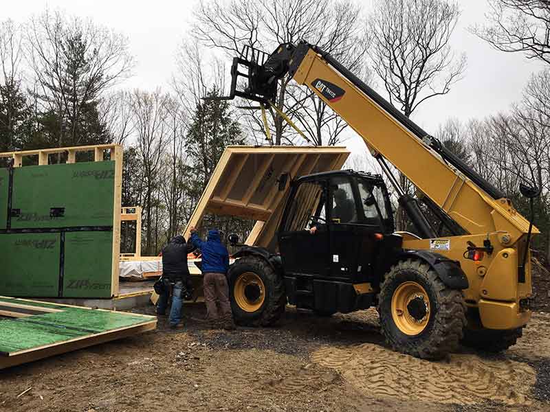 panelized construction 