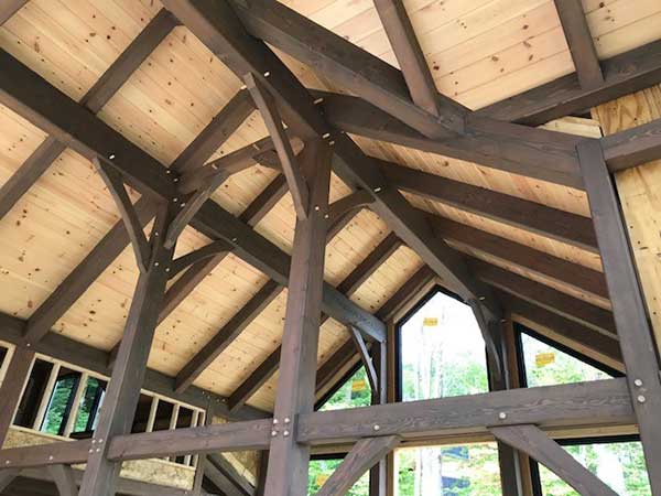 timber frame durability