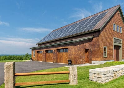 Hilltop Barn